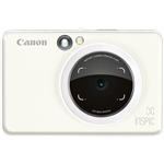 CANON INSPIC S DIGITAL CAMERA AND PHOTO PRINTER PEARL WHITE