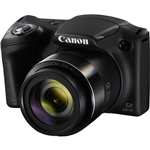 CANON SX430IS POWERSHOT IS DIGITAL CAMERA BLACK