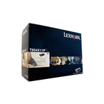 LEXMARK T654X11P TONER CARTRIDGE BLACK