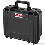 PLASTICA PANARO MAX DOCUMENT POUCH NO FOAM 891 LITRE BLACK