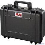 PLASTICA PANARO MAX DOCUMENT POUCH NO FOAM 1964 LITRE BLACK