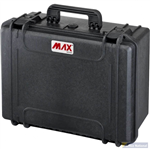 PLASTICA PANARO MAX DOCUMENT POUCH NO FOAM 3427 LITRE BLACK