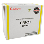 CANON GPR23 TG35 TONER CARTRIDGE YELLOW