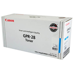 CANON GPR28 TG41 TONER CARTRIDGE CYAN