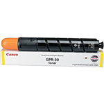 CANON GPR30 TG45 TONER CARTRIDGE YELLOW