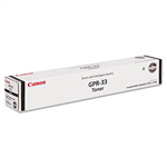 CANON GPR33 TG48 TONER CARTRIDGE BLACK