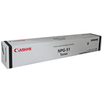 CANON TG51 TONER CARTRIDGE BLACK