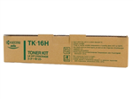 KYOCERA TK16 TONER CARTRIDGE BLACK