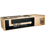 KYOCERA TK439 TONER CARTRIDGE BLACK