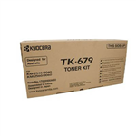 KYOCERA TK679 TONER CARTRIDGE BLACK