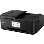 CANON TR8660 PIXMA HOME OFFICE WIRELESS MULTIFUNCTION INKJET PRINTER A4 BLACK