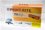 PRINTRITE HP Q2672A TONER CARTRIDGE REMANUFACTURED YELLOW