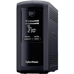 CYBERPOWER VP1000ELCD VALUE PRO TOWER UPS 1000VA550W