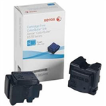 FUJI XEROX 108R00941 COLORQUBE COLORSTIX CYAN PACK 2