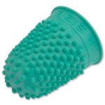 ESSELTE SUPERIOR THIMBLETTES SIZE 0 GREEN