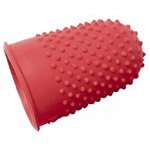 ESSELTE SUPERIOR THIMBLETTES SIZE 1 RED