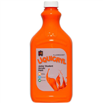 EDUCATIONAL COLOURS LIQUICRYL JUNIOR STUDENT PAINT 2 LITRE ORANGE