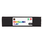 EDUCATIONAL COLOURS MODELLING CLAY 500G BLACK