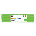 EDUCATIONAL COLOURS MODELLING CLAY 500G LIGHT GREEN