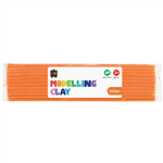 EDUCATIONAL COLOURS MODELLING CLAY 500G ORANGE