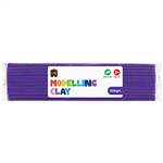EDUCATIONAL COLOURS MODELLING CLAY 500G PURPLE