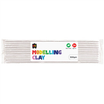 EDUCATIONAL COLOURS MODELLING CLAY 500G WHITE