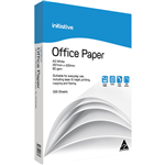 INITIATIVE A3 OFFICE COPY PAPER 80GSM WHITE PACK 500 SHEETS