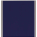 SYLEX ESCREEN FLAT FLOOR SCREEN 1500 X 1500MM BLUE