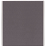 SYLEX ESCREEN FLAT FLOOR SCREEN 1500 X 1800MM GREY