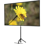 EPSON ELPSC21B PORTABLE TRIPOD PROJECTOR SCREEN 80 INCH