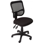 INITIATIVE OPERATOR CHAIR MEDIUM MESH BACK BLACK