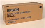 EPSON S050033 LASER TONER CARTRIDGE BLACK
