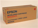 EPSON S050035 LASER TONER CARTRIDGE MAGENTA