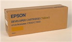 EPSON S050097 LASER TONER CARTRIDGE YELLOW