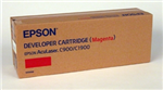 EPSON S050098 LASER TONER CARTRIDGE MAGENTA
