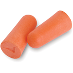 PROCHOICE PROBULLET EPOU DISPOSABLE EARPLUGS UNCORDED CLASS 5 ORANGE PACK 200 PAIRS