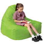 ELIZABETH RICHARDS CHILL OUT CHAIR MEDIUM GREEN
