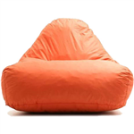 ELIZABETH RICHARDS CHILL OUT CHAIR MEDIUM ORANGE