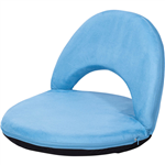 ELIZABETH RICHARDS ANYWHERE STUDENT CHAIR BLUE