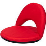 ELIZABETH RICHARDS ANYWHERE STUDENT CHAIR RED