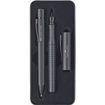 FABERCASTELL GRIP EDITION GIFT SET BLACK