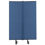GREAT DIVIDER ADDON PANEL 2438MM BLUE