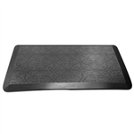 ARISE ANTIFATIGUE SITSTAND MAT 800 X 500 X 15MM BLACK