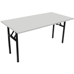 RAPIDLINE FOLDING TABLE 1800 X 750MM GREY