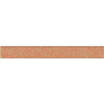 FILASORB CEILING BAFFLE LINEAR 2800 X 600 X 12MM PEACH BOX 6