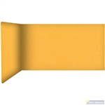 FILASORB MOBILE ACOUSTIC TABLE DIVIDER LSHAPE 406 X 914 X 445MM BUTTER