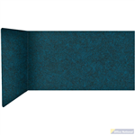 FILASORB MOBILE ACOUSTIC TABLE DIVIDER LSHAPE 406 X 914 X 445MM DENIM