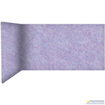 FILASORB MOBILE ACOUSTIC TABLE DIVIDER LSHAPE 406 X 914 X 445MM LILAC
