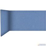 FILASORB MOBILE ACOUSTIC TABLE DIVIDER LSHAPE 406 X 914 X 445MM MARINE