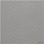 FILASORB PANEL FRACTURE CHEVRON 1200 X 2400 X 12MM METAL